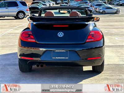 2015 Volkswagen Beetle Convertible 1.8T Classic   - Photo 7 - Sherman Oaks, CA 91403-1701
