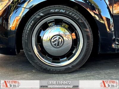2015 Volkswagen Beetle Convertible 1.8T Classic   - Photo 29 - Sherman Oaks, CA 91403-1701
