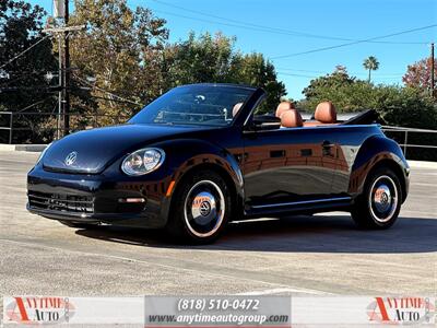 2015 Volkswagen Beetle Convertible 1.8T Classic   - Photo 4 - Sherman Oaks, CA 91403-1701
