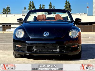 2015 Volkswagen Beetle Convertible 1.8T Classic   - Photo 2 - Sherman Oaks, CA 91403-1701