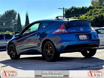 2013 Honda CR-Z   - Photo 4 - Sherman Oaks, CA 91403-1701