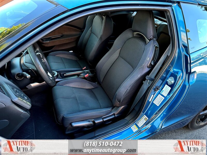 2013 Honda CR-Z photo