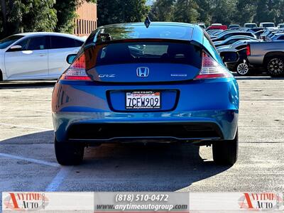 2013 Honda CR-Z   - Photo 5 - Sherman Oaks, CA 91403-1701