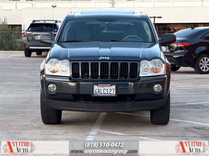 2007 Jeep Grand Cherokee Laredo  