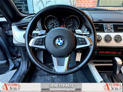 2011 BMW Z4 sDrive30i   - Photo 19 - Sherman Oaks, CA 91403-1701