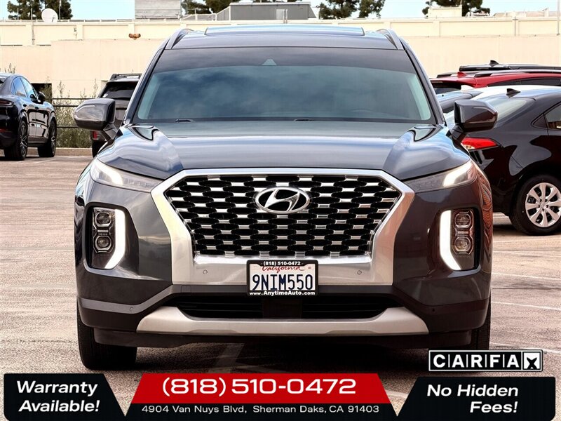 2020 Hyundai PALISADE SEL  