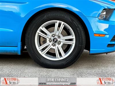 2014 Ford Mustang V6   - Photo 22 - Sherman Oaks, CA 91403-1701