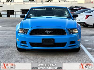 2014 Ford Mustang V6   - Photo 2 - Sherman Oaks, CA 91403-1701