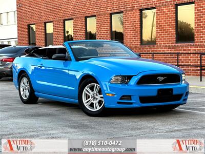 2014 Ford Mustang V6   - Photo 1 - Sherman Oaks, CA 91403-1701