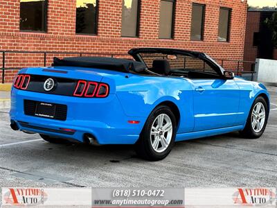 2014 Ford Mustang V6   - Photo 8 - Sherman Oaks, CA 91403-1701