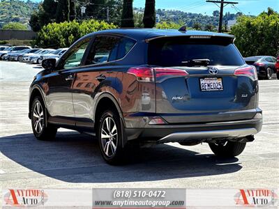 2018 Toyota RAV4 XLE   - Photo 5 - Sherman Oaks, CA 91403-1701