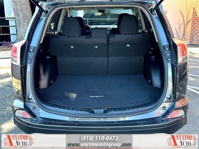 2018 Toyota RAV4 XLE   - Photo 25 - Sherman Oaks, CA 91403-1701