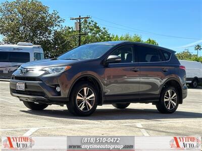 2018 Toyota RAV4 XLE   - Photo 3 - Sherman Oaks, CA 91403-1701