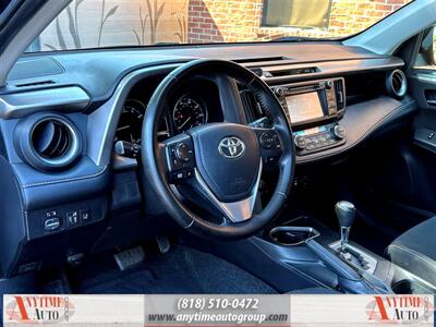 2018 Toyota RAV4 XLE   - Photo 10 - Sherman Oaks, CA 91403-1701