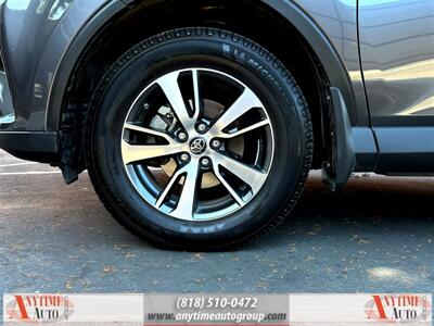 2018 Toyota RAV4 XLE   - Photo 28 - Sherman Oaks, CA 91403-1701