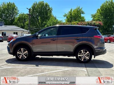 2018 Toyota RAV4 XLE   - Photo 4 - Sherman Oaks, CA 91403-1701