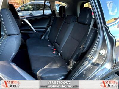 2018 Toyota RAV4 XLE   - Photo 24 - Sherman Oaks, CA 91403-1701