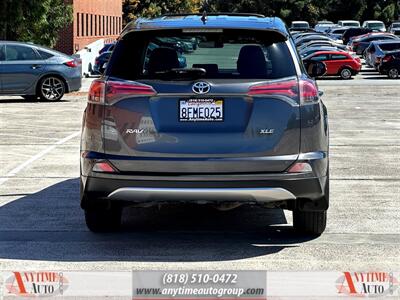 2018 Toyota RAV4 XLE   - Photo 6 - Sherman Oaks, CA 91403-1701