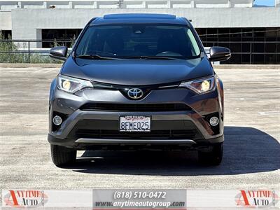 2018 Toyota RAV4 XLE   - Photo 2 - Sherman Oaks, CA 91403-1701