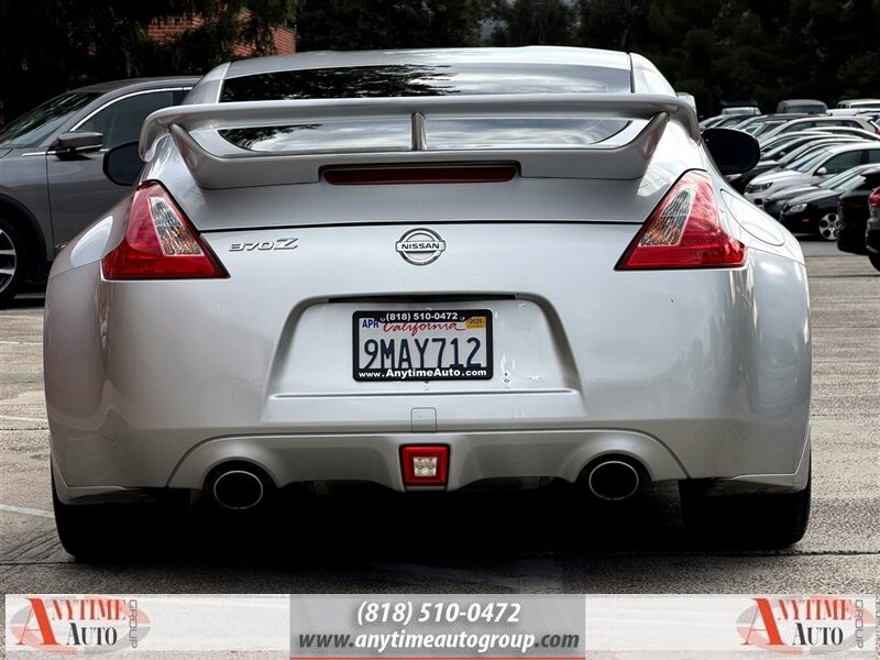 2014 Nissan 370Z - Photo 5 - Sherman Oaks, CA 91403-1701