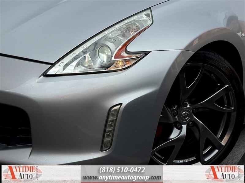 2014 Nissan 370Z - Photo 20 - Sherman Oaks, CA 91403-1701