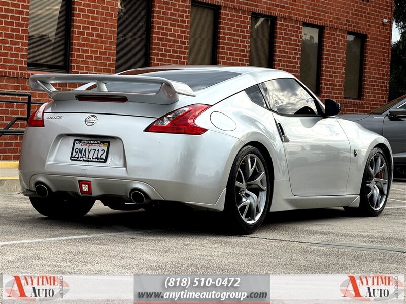 2014 Nissan 370Z - Photo 6 - Sherman Oaks, CA 91403-1701