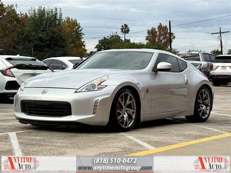 2014 Nissan 370Z - Photo 3 - Sherman Oaks, CA 91403-1701