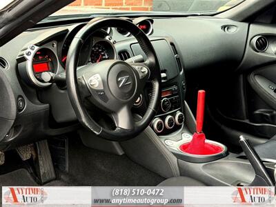 2014 Nissan 370Z - Photo 8 - Sherman Oaks, CA 91403-1701