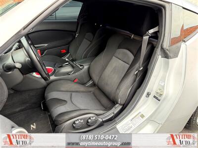 2014 Nissan 370Z - Photo 9 - Sherman Oaks, CA 91403-1701