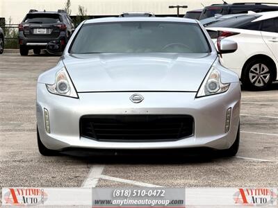 2014 Nissan 370Z - Photo 2 - Sherman Oaks, CA 91403-1701