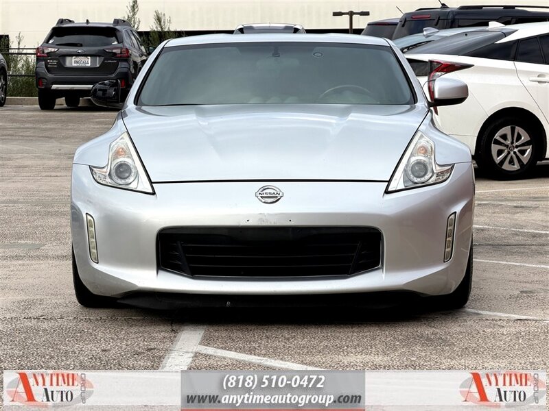 2014 Nissan 370Z - Photo 2 - Sherman Oaks, CA 91403-1701