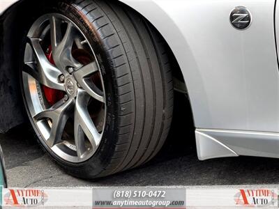2014 Nissan 370Z - Photo 19 - Sherman Oaks, CA 91403-1701