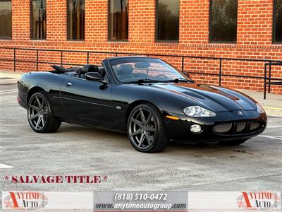 2002 Jaguar XKR XKR Base   - Photo 11 - Sherman Oaks, CA 91403-1701