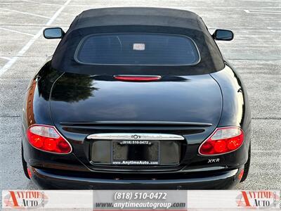2002 Jaguar XKR XKR Base   - Photo 31 - Sherman Oaks, CA 91403-1701