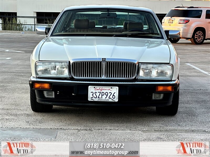 1993 Jaguar XJ6  