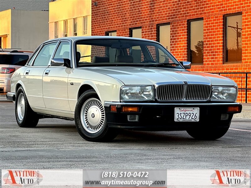 1993 Jaguar XJ6  
