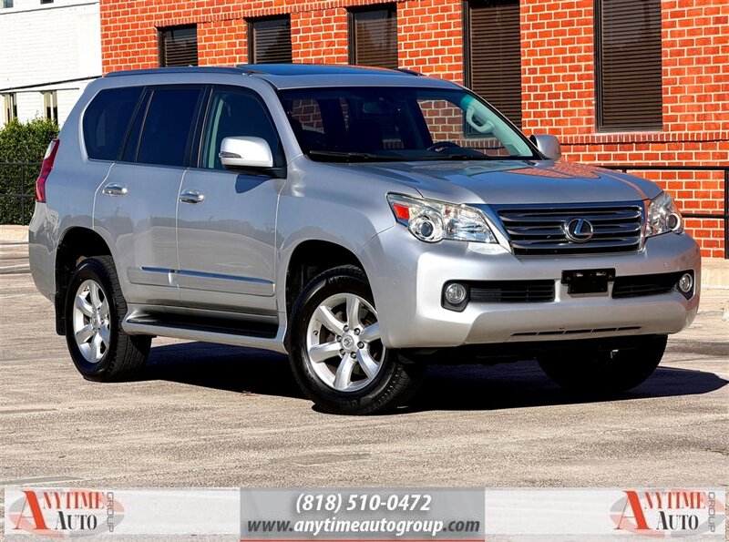 2013 Lexus GX 460  
