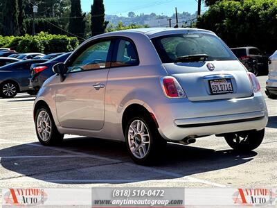2014 FIAT 500 Pop   - Photo 6 - Sherman Oaks, CA 91403-1701