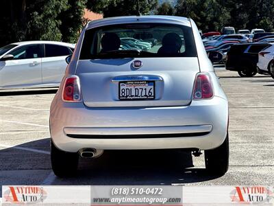 2014 FIAT 500 Pop   - Photo 7 - Sherman Oaks, CA 91403-1701