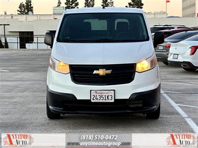 2015 Chevrolet City Express 1LT   - Photo 2 - Sherman Oaks, CA 91403-1701