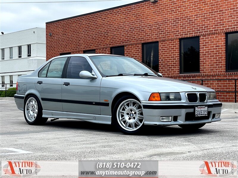 The 1997 BMW M3 photos