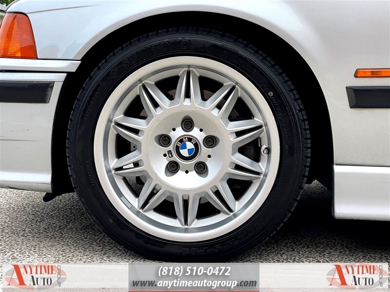1997 BMW M3 photo