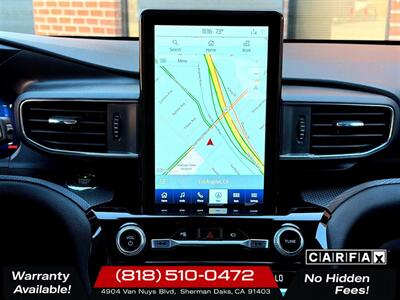 2021 Ford Explorer ST   - Photo 16 - Sherman Oaks, CA 91403-1701