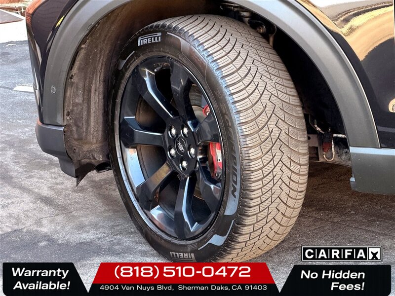 2021 Ford Explorer ST   - Photo 37 - Sherman Oaks, CA 91403-1701