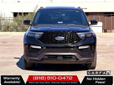 2021 Ford Explorer ST   - Photo 2 - Sherman Oaks, CA 91403-1701
