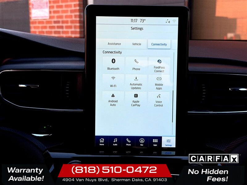 2021 Ford Explorer ST   - Photo 19 - Sherman Oaks, CA 91403-1701