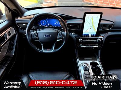 2021 Ford Explorer ST   - Photo 11 - Sherman Oaks, CA 91403-1701