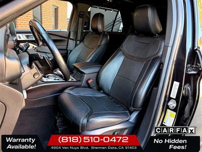 2021 Ford Explorer ST   - Photo 14 - Sherman Oaks, CA 91403-1701
