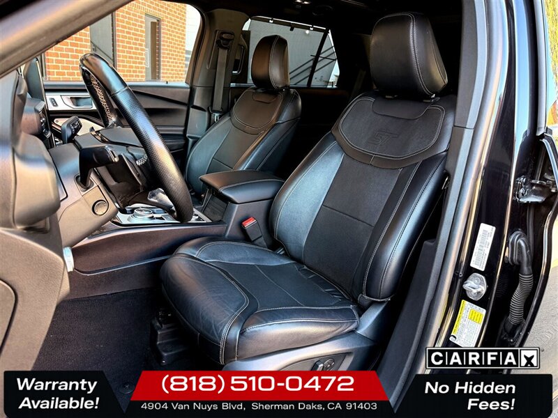 2021 Ford Explorer ST   - Photo 14 - Sherman Oaks, CA 91403-1701