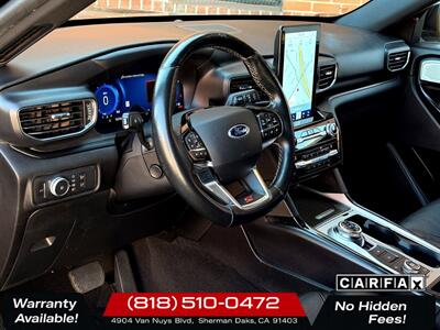 2021 Ford Explorer ST   - Photo 13 - Sherman Oaks, CA 91403-1701